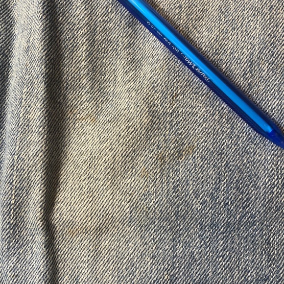 Levi’s 505 Straight Leg Jean - Picture 5 of 9